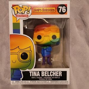 Funko Pride Pop #76 Tina Belcher